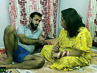 Desi Powered gonzo bhabhi pooped snivel not at all